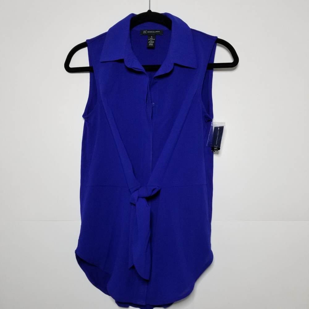 NWT INC International Concepts Top - Picture 2 of 6